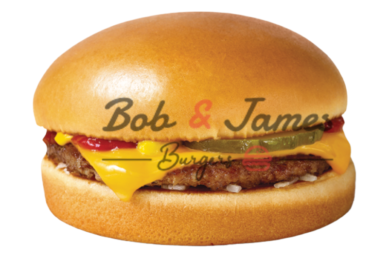 Bob and James - Cheese