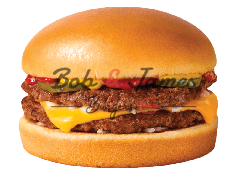 Bob and James - Livraison Nice Burgers