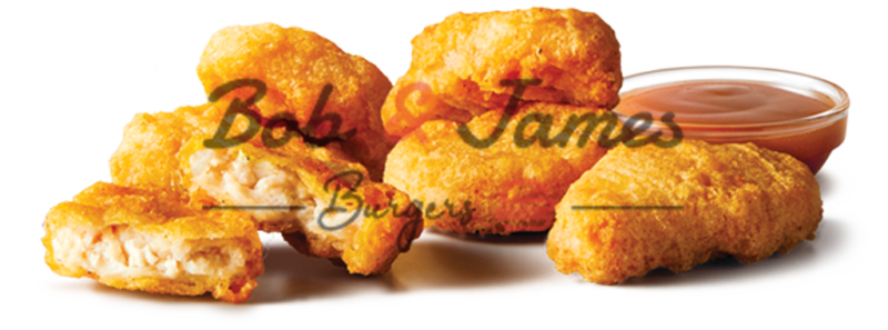 Bob and James - Nuggets