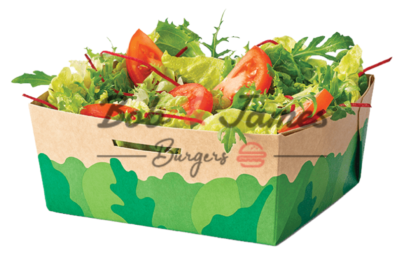 Bob and James - Salade Crudités