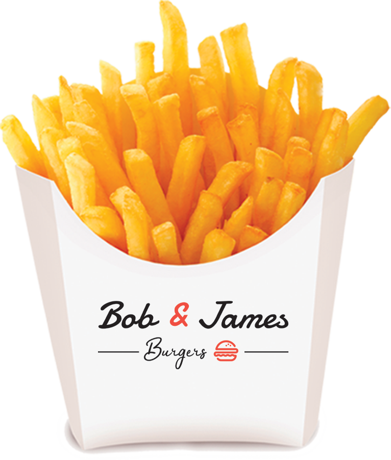 Frites Bob & James