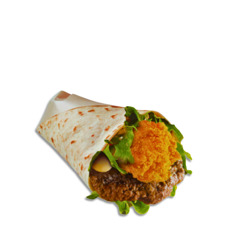 Wrap Chick n Beef
