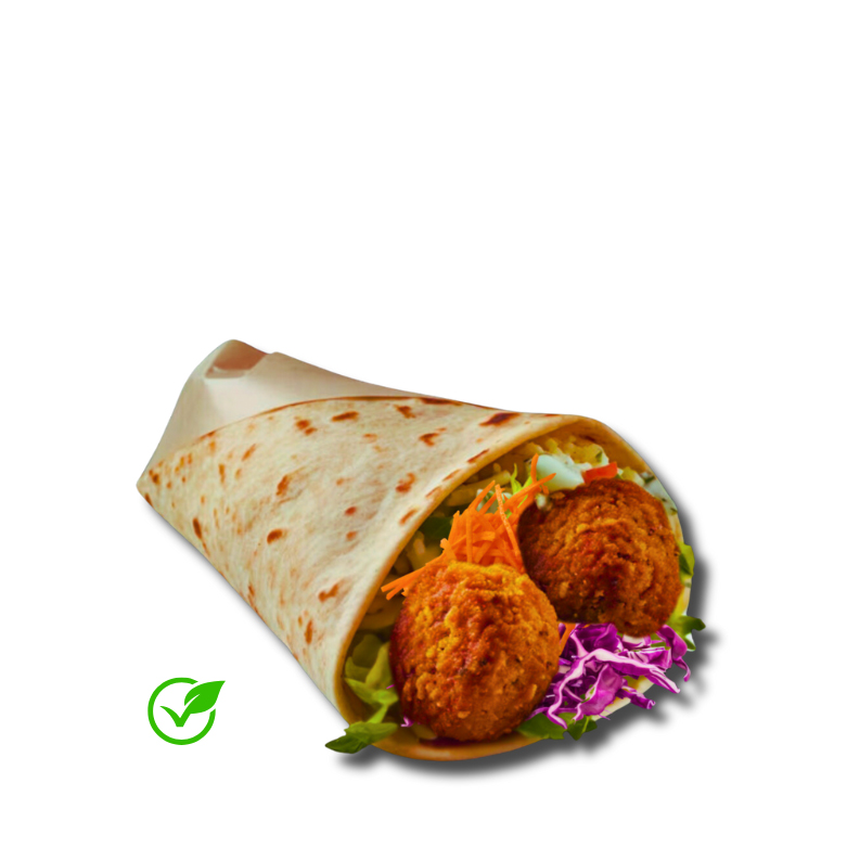 Vegge Wrap
