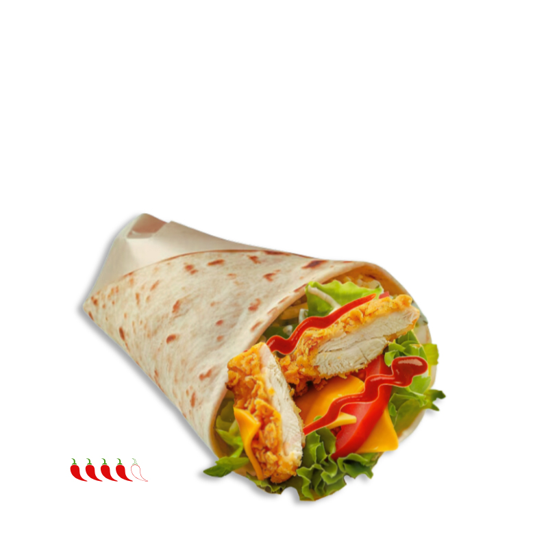 Volcano Wrap
